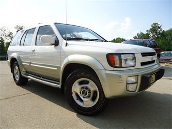 1999 INFINITI QX4   - Photo 10 - Cincinnati, OH 45255