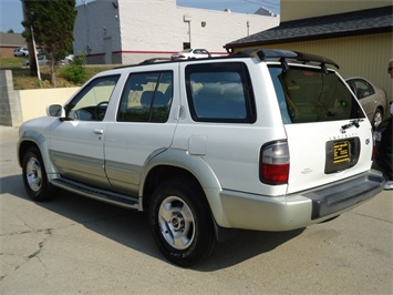 1999 INFINITI QX4   - Photo 4 - Cincinnati, OH 45255