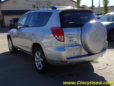 2008 Toyota RAV4 Limited - Photo 9 - Cincinnati, OH 45255