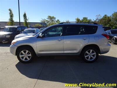 2008 Toyota RAV4 Limited - Photo 5 - Cincinnati, OH 45255