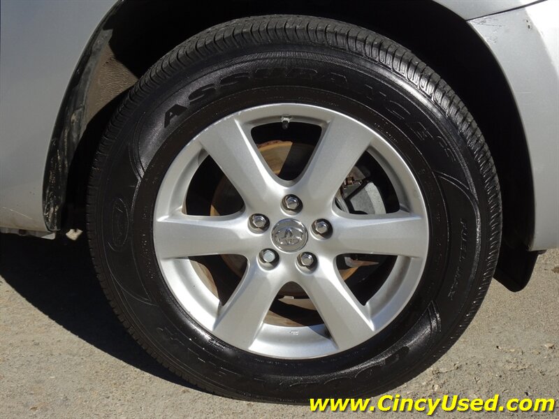 2008 Toyota RAV4 Limited - Photo 34 - Cincinnati, OH 45255