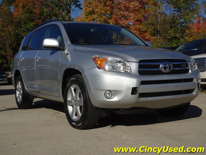 2008 Toyota RAV4 Limited - Photo 4 - Cincinnati, OH 45255