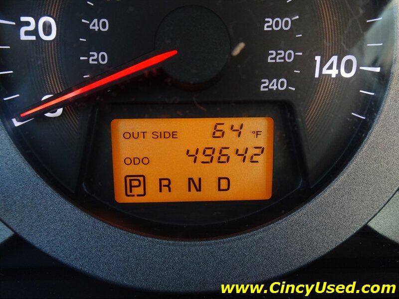 2008 Toyota RAV4 Limited - Photo 20 - Cincinnati, OH 45255