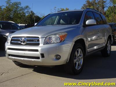 2008 Toyota RAV4 Limited - Photo 3 - Cincinnati, OH 45255