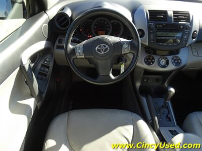 2008 Toyota RAV4 Limited - Photo 10 - Cincinnati, OH 45255