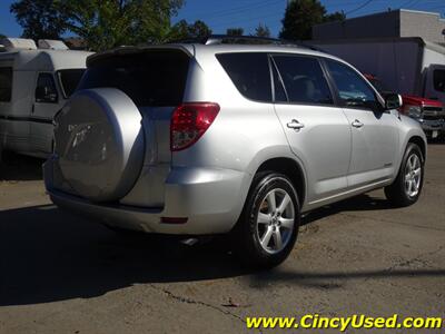 2008 Toyota RAV4 Limited - Photo 7 - Cincinnati, OH 45255