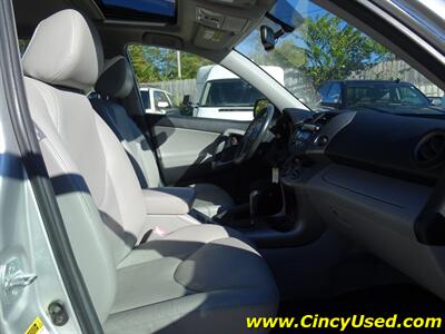 2008 Toyota RAV4 Limited - Photo 16 - Cincinnati, OH 45255