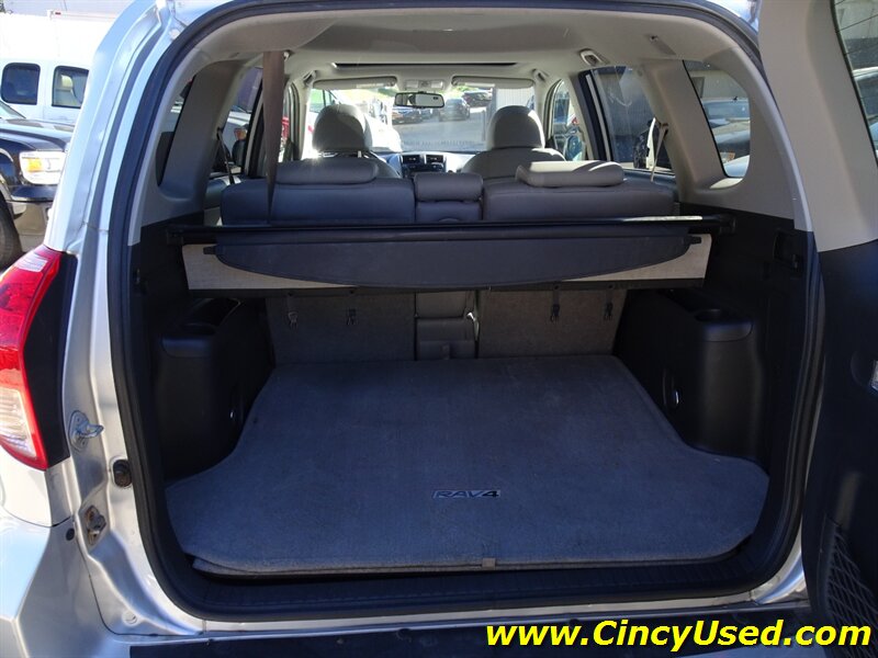2008 Toyota RAV4 Limited - Photo 26 - Cincinnati, OH 45255
