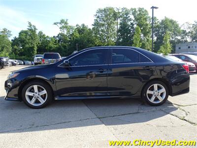 2014 Toyota Camry SE   - Photo 9 - Cincinnati, OH 45255