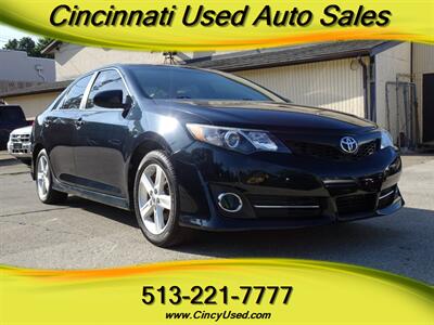 2014 Toyota Camry SE   - Photo 1 - Cincinnati, OH 45255