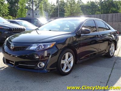 2014 Toyota Camry SE   - Photo 3 - Cincinnati, OH 45255