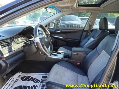2014 Toyota Camry SE   - Photo 10 - Cincinnati, OH 45255