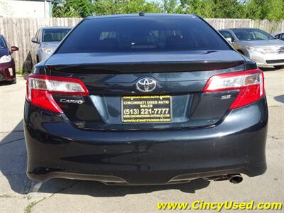 2014 Toyota Camry SE   - Photo 7 - Cincinnati, OH 45255