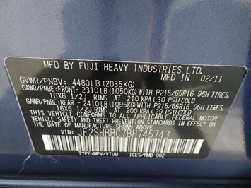 2011 Subaru Forester 2.5X - Photo 82 - Cincinnati, OH 45255
