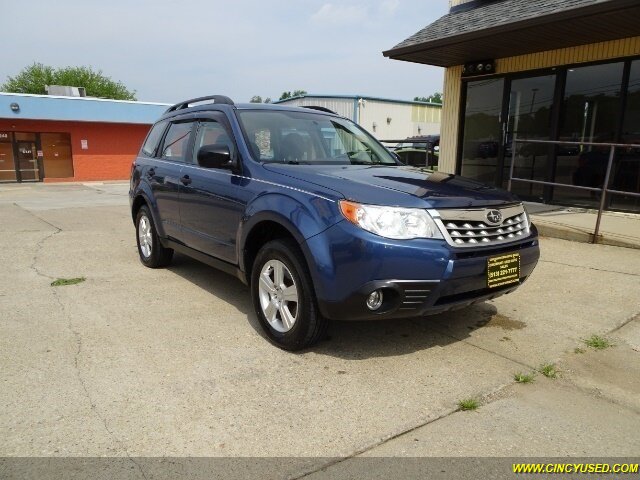 2011 Subaru Forester 2.5X - Photo 23 - Cincinnati, OH 45255