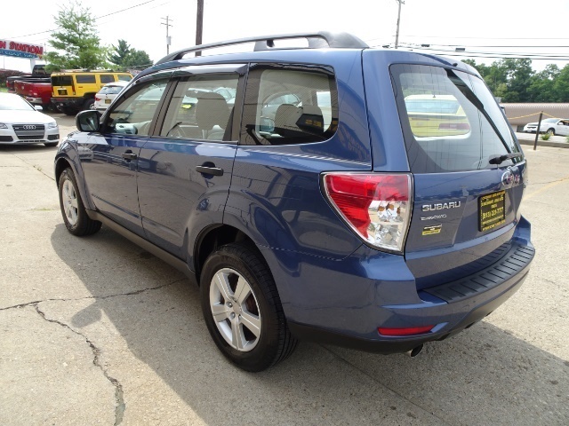 2011 Subaru Forester 2.5X - Photo 20 - Cincinnati, OH 45255