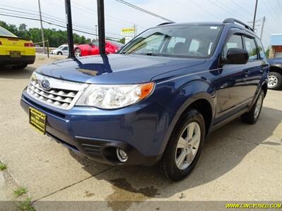 2011 Subaru Forester 2.5X - Photo 88 - Cincinnati, OH 45255