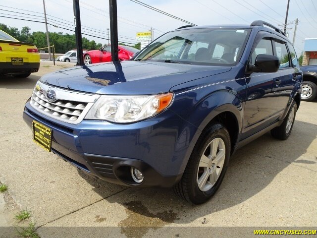 2011 Subaru Forester 2.5X - Photo 88 - Cincinnati, OH 45255
