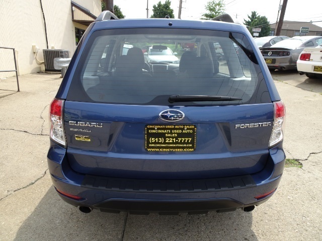 2011 Subaru Forester 2.5X - Photo 53 - Cincinnati, OH 45255