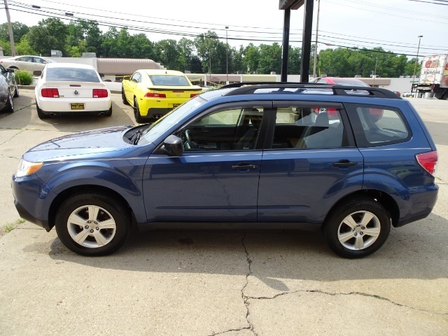 2011 Subaru Forester 2.5X - Photo 19 - Cincinnati, OH 45255