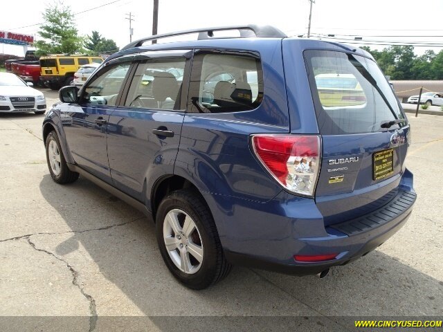 2011 Subaru Forester 2.5X - Photo 91 - Cincinnati, OH 45255