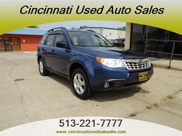 2011 Subaru Forester 2.5X - Photo 1 - Cincinnati, OH 45255