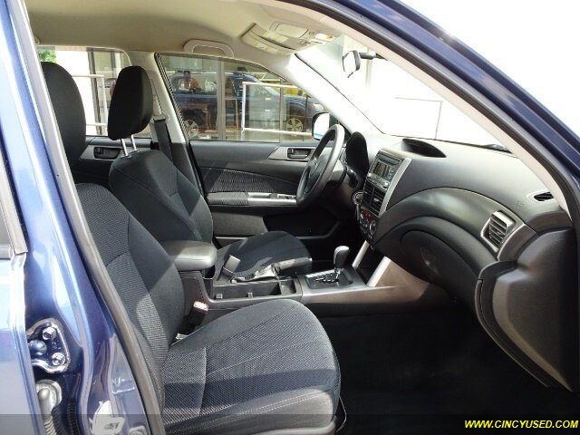 2011 Subaru Forester 2.5X - Photo 57 - Cincinnati, OH 45255