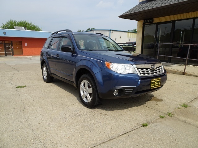 2011 Subaru Forester 2.5X - Photo 5 - Cincinnati, OH 45255