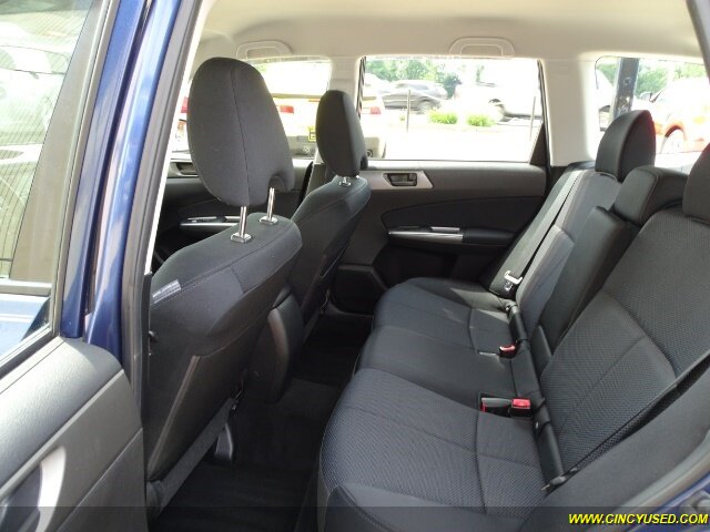 2011 Subaru Forester 2.5X - Photo 81 - Cincinnati, OH 45255