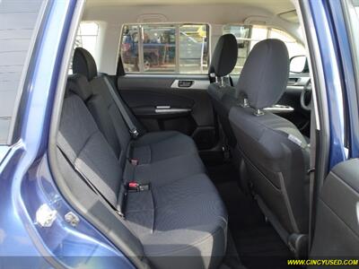 2011 Subaru Forester 2.5X - Photo 63 - Cincinnati, OH 45255