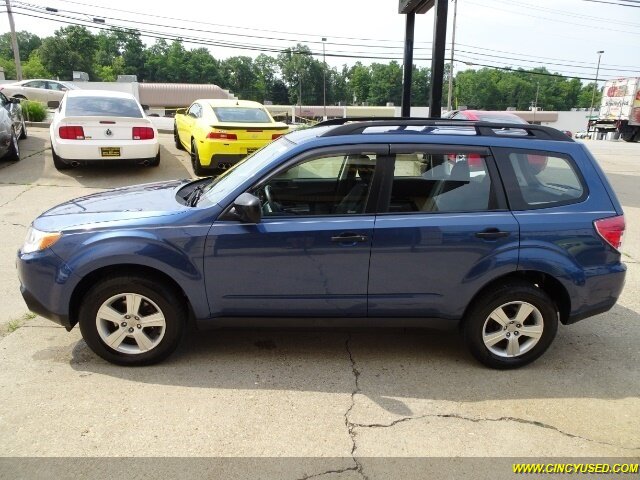 2011 Subaru Forester 2.5X - Photo 78 - Cincinnati, OH 45255
