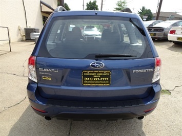 2011 Subaru Forester 2.5X - Photo 26 - Cincinnati, OH 45255