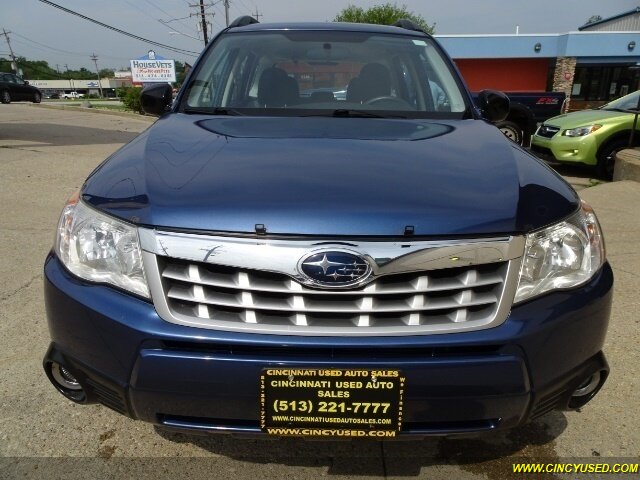 2011 Subaru Forester 2.5X - Photo 36 - Cincinnati, OH 45255