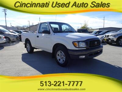 2002 Toyota Tacoma   - Photo 1 - Cincinnati, OH 45255