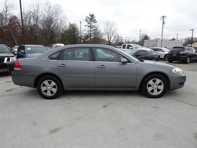 2007 Chevrolet Impala LT  3.5L V6 FWD - Photo 4 - Cincinnati, OH 45255