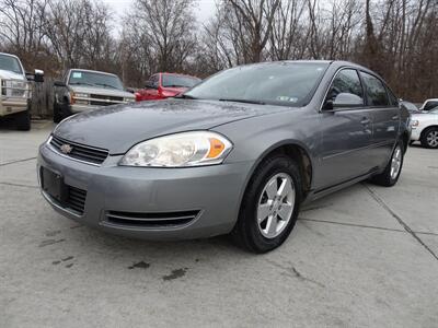 2007 Chevrolet Impala LT  3.5L V6 FWD - Photo 3 - Cincinnati, OH 45255