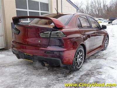 2013 Mitsubishi Lancer Evolution MR   - Photo 8 - Cincinnati, OH 45255
