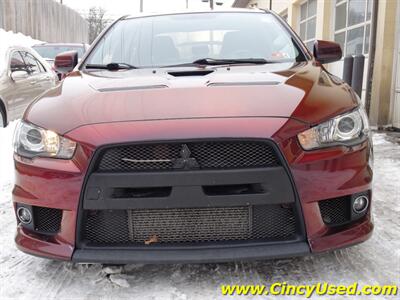 2013 Mitsubishi Lancer Evolution MR   - Photo 4 - Cincinnati, OH 45255