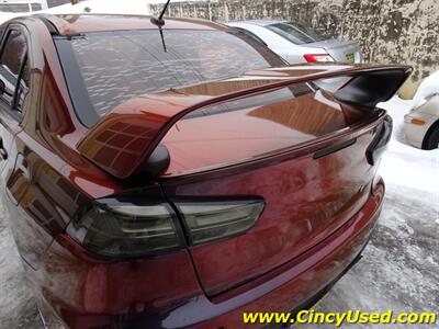 2013 Mitsubishi Lancer Evolution MR   - Photo 21 - Cincinnati, OH 45255