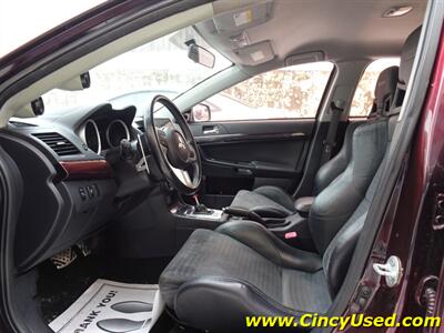 2013 Mitsubishi Lancer Evolution MR   - Photo 9 - Cincinnati, OH 45255