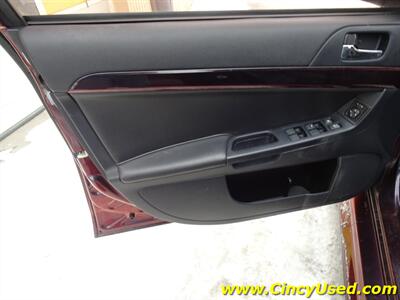 2013 Mitsubishi Lancer Evolution MR   - Photo 24 - Cincinnati, OH 45255