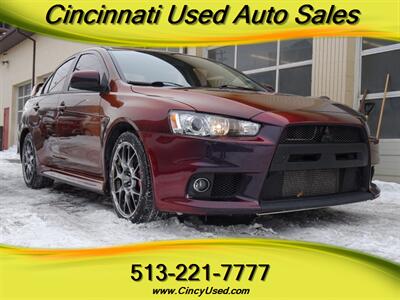 2013 Mitsubishi Lancer Evolution MR   - Photo 1 - Cincinnati, OH 45255