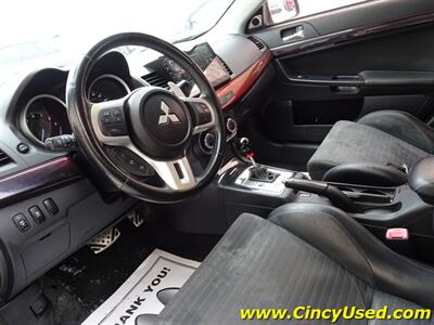 2013 Mitsubishi Lancer Evolution MR   - Photo 10 - Cincinnati, OH 45255