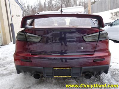 2013 Mitsubishi Lancer Evolution MR   - Photo 7 - Cincinnati, OH 45255