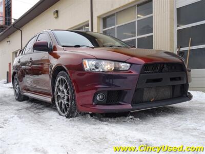2013 Mitsubishi Lancer Evolution MR   - Photo 2 - Cincinnati, OH 45255