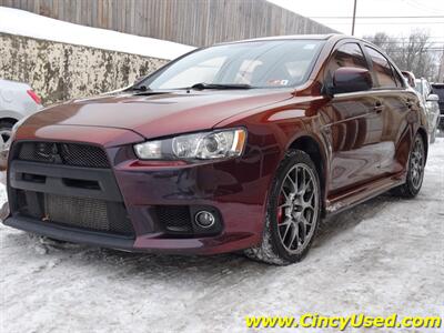 2013 Mitsubishi Lancer Evolution MR   - Photo 5 - Cincinnati, OH 45255