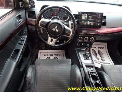 2013 Mitsubishi Lancer Evolution MR   - Photo 11 - Cincinnati, OH 45255