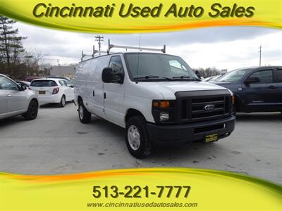 2014 Ford E-Series Cargo E-250   - Photo 1 - Cincinnati, OH 45255