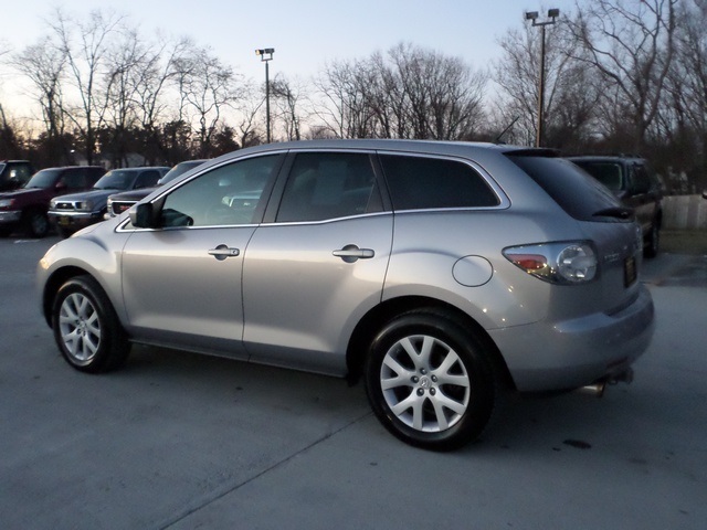 08 Mazda Cx 7 Sport For Sale In Cincinnati Oh Stock