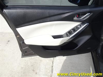 2017 Mazda MAZDA6 Grand Touring   - Photo 27 - Cincinnati, OH 45255